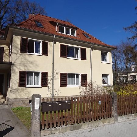 Ferienwohnung Ruth Dresden Luaran gambar