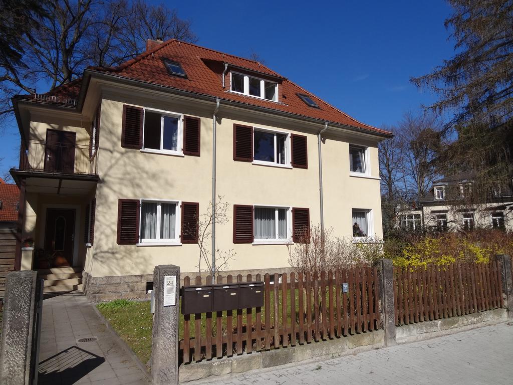 Ferienwohnung Ruth Dresden Luaran gambar