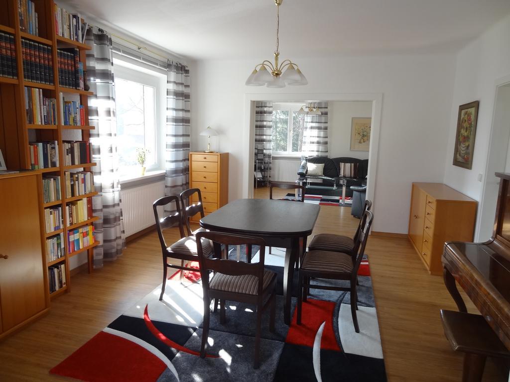 Ferienwohnung Ruth Dresden Luaran gambar