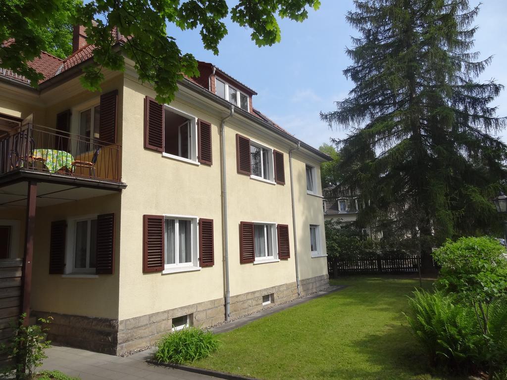 Ferienwohnung Ruth Dresden Luaran gambar