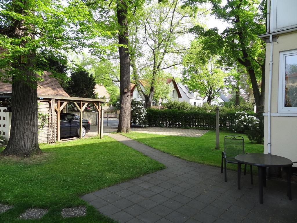 Ferienwohnung Ruth Dresden Luaran gambar